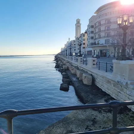 Locazione Turistica Adriatico בית הארחה 3*