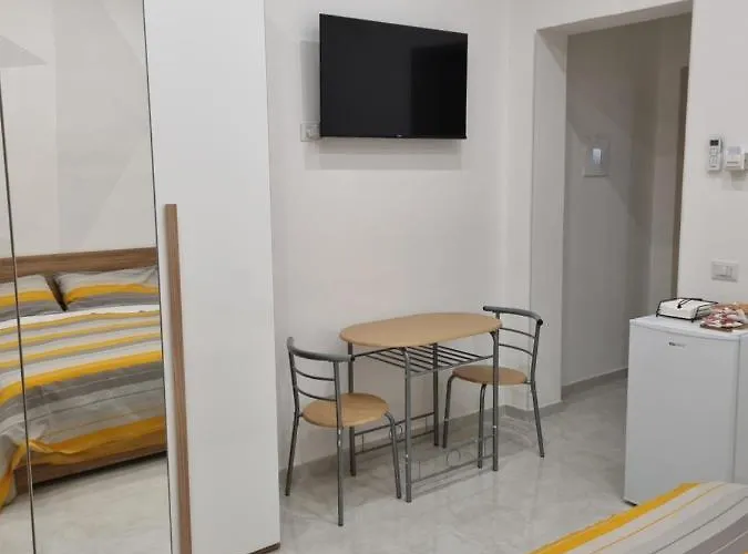 Pensjonat Locazione Turistica Adriatico Bari