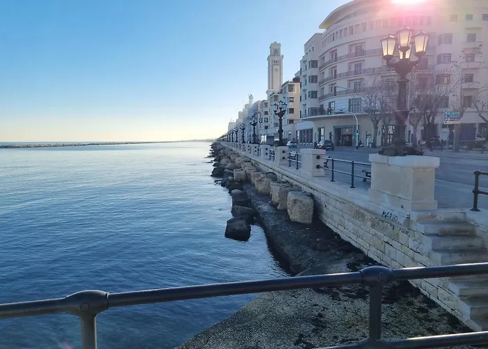 Locazione Turistica Adriatico Pensjonat 3*