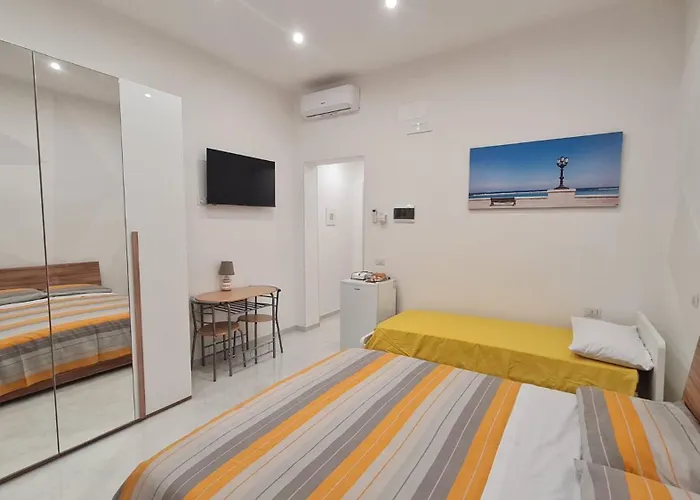 Locazione Turistica Adriatico 3* Bari