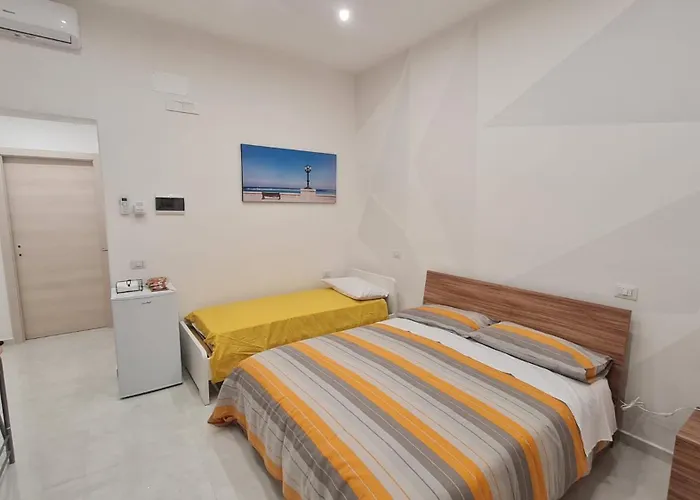 Pensjonat Locazione Turistica Adriatico 3*