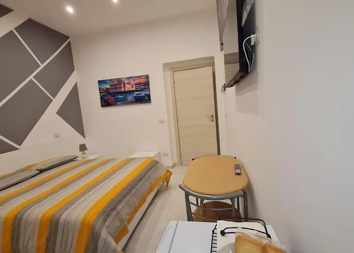 Locazione Turistica Adriatico 3* Bari