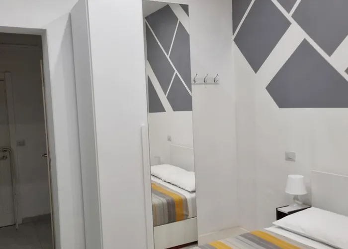 Locazione Turistica Adriatico Pensjonat 3*